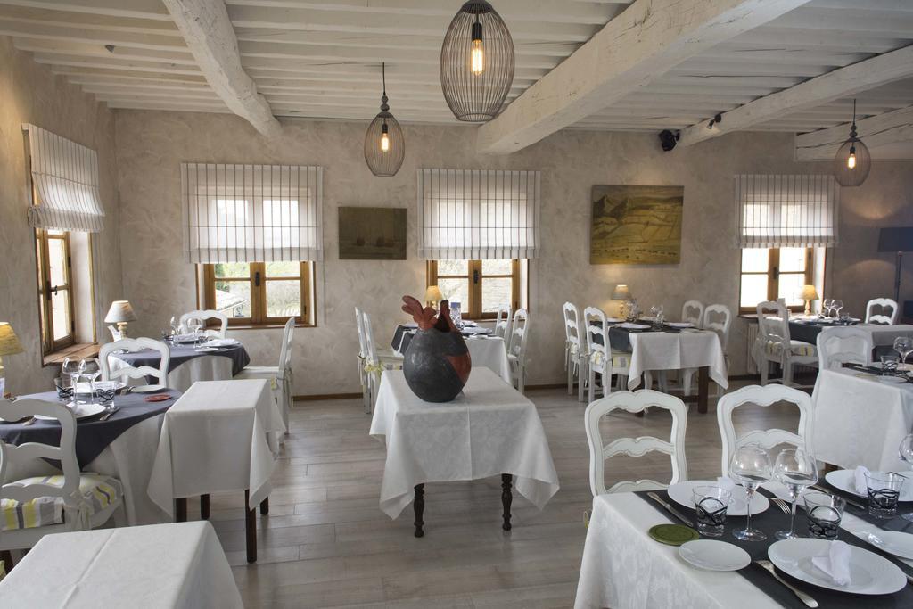 Le Poët-Laval Logis Hotel Les Hospitaliers מראה חיצוני תמונה