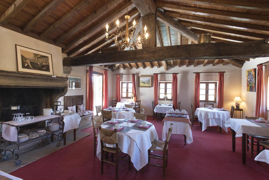 Le Poët-Laval Logis Hotel Les Hospitaliers מראה חיצוני תמונה